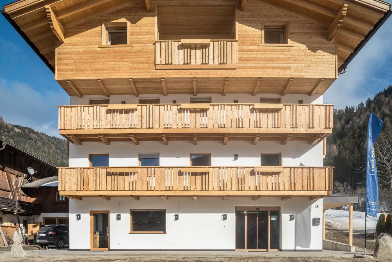 Balbeinhof Apt Hirsch Luson Exterior foto