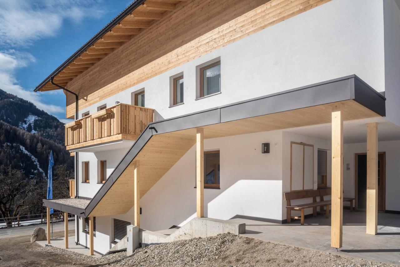 Balbeinhof Apt Hirsch Luson Exterior foto