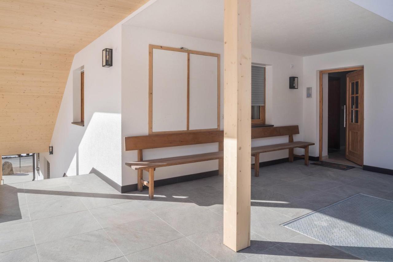 Balbeinhof Apt Hirsch Luson Exterior foto