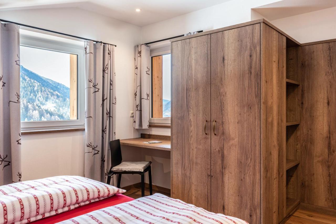 Balbeinhof Apt Hirsch Luson Exterior foto