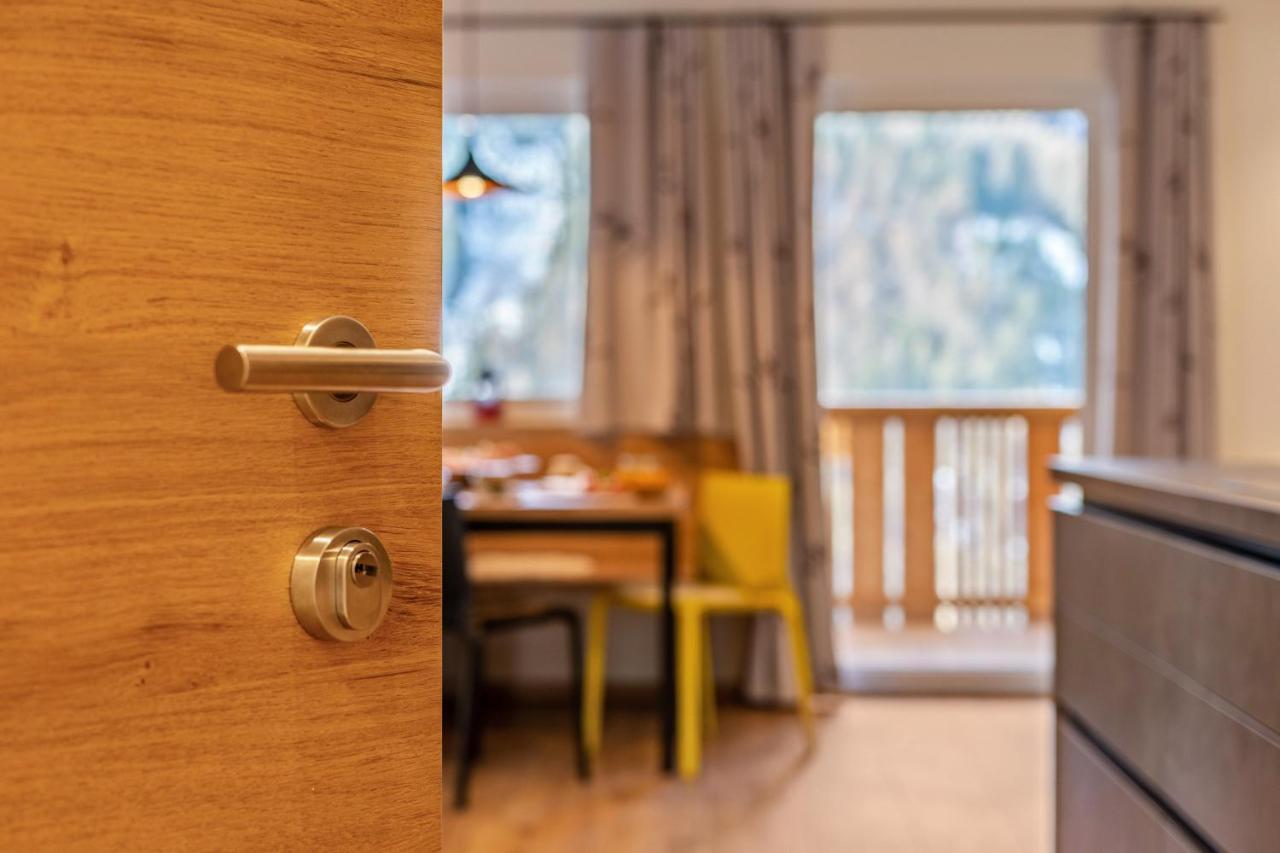Balbeinhof Apt Hirsch Luson Exterior foto
