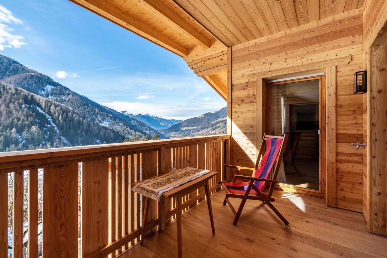 Balbeinhof Apt Hirsch Luson Exterior foto