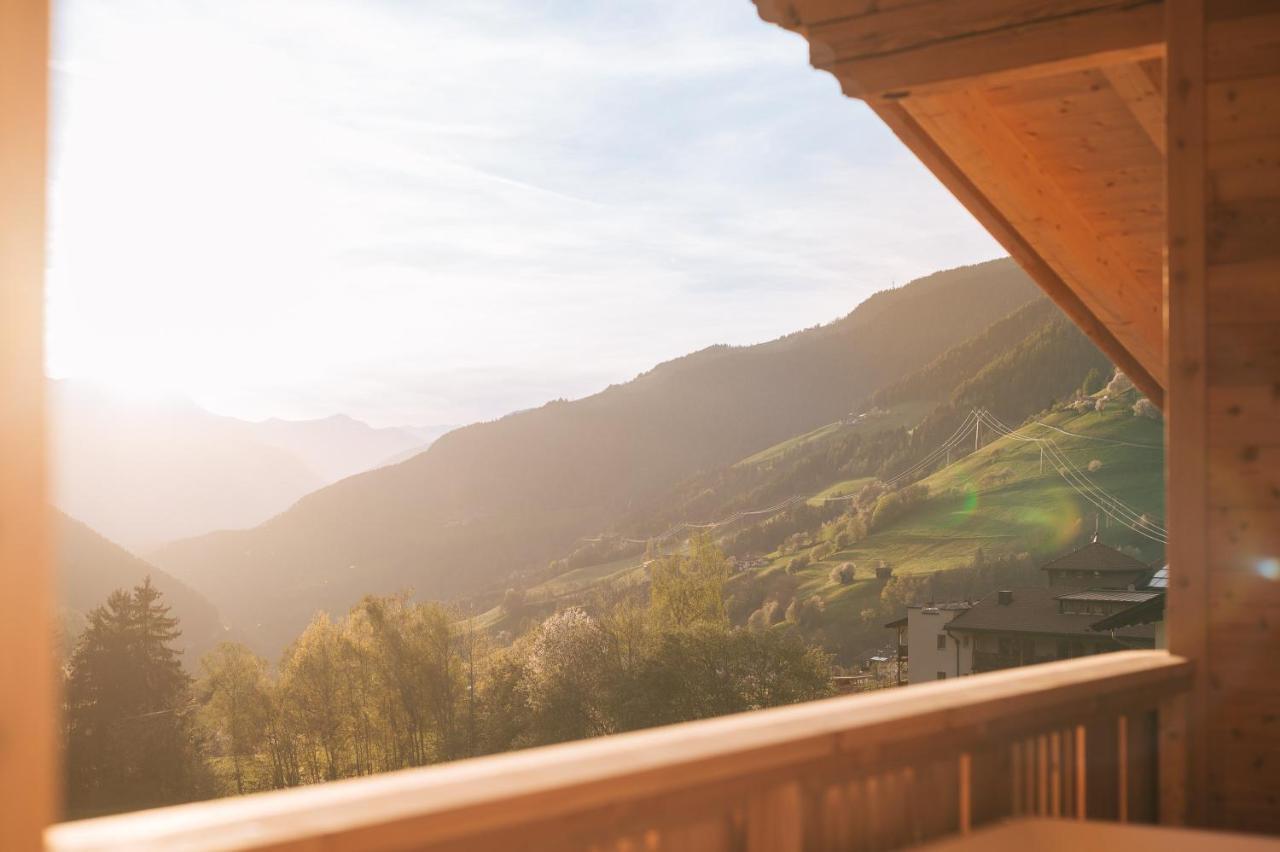 Balbeinhof Apt Hirsch Luson Exterior foto